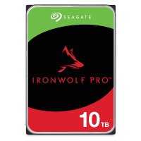 Seagate IronWolf Pro ST10000NT001, 3.5", 10 TB, 7200...