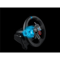 Logitech G G29 Driving Force, Lenkrad + Pedale, PC,...