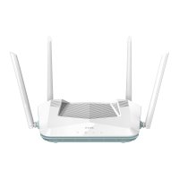 D-Link R32/E, Wi-Fi 6 (802.11ax), Dual-Band (2,4 GHz/5...