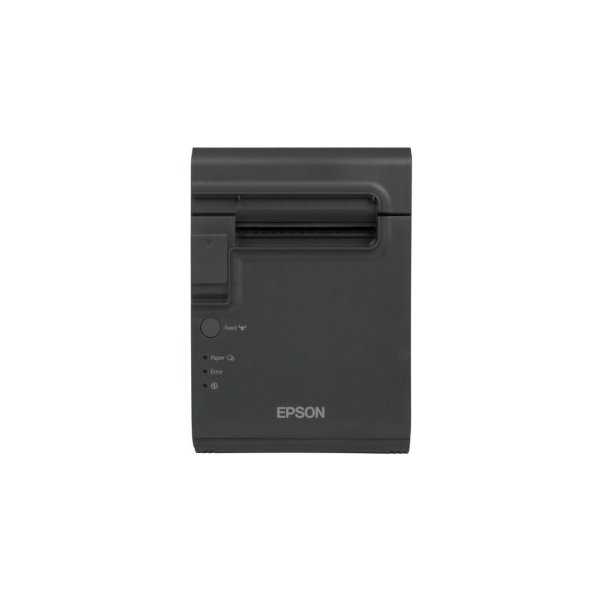 Epson TM-L90-i, Direkt Wärme, 180 x 180 DPI, 150 mm/sek, Kabelgebunden, Grau