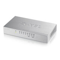 ZyXEL GS-108B V3, Unmanaged, L2+, Gigabit Ethernet...