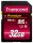 Transcend 32GB SDHC Class 10 UHS-I, 32 GB, SDHC, Klasse 10, NAND, 90 MB/s, Class 1 (U1)