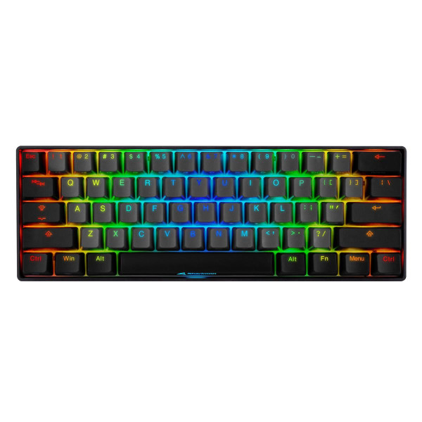 Sharkoon SKILLER SAC20 S4, Tastaturkappe