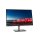 Lenovo T27h-30, 68,6 cm (27"), 2560 x 1440 Pixel, Quad HD, LED, 6 ms, Schwarz