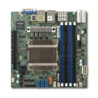 Supermicro M11SDV-4C-LN4F, AMD, AMD EPYC, DDR4-SDRAM, 512...