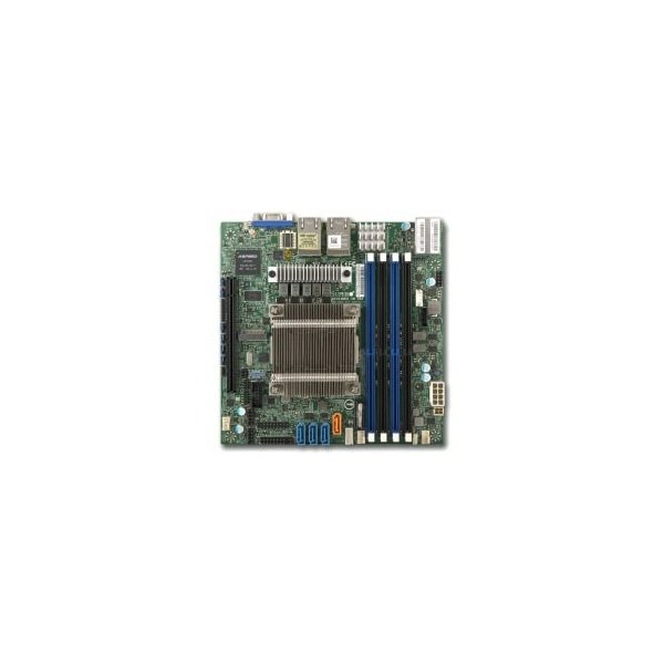 Supermicro M11SDV-4CT-LN4F, AMD, AMD EPYC, DDR4-SDRAM, 512 GB, DIMM, 1.2 V