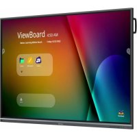 ViewSonic IFP8650-5F, 2,18 m (86"), 1913 x 1084 mm, 400 cd/m², 1,07 Milliarden Farben, 3840 x 2160 Pixel, 4K Ultra HD