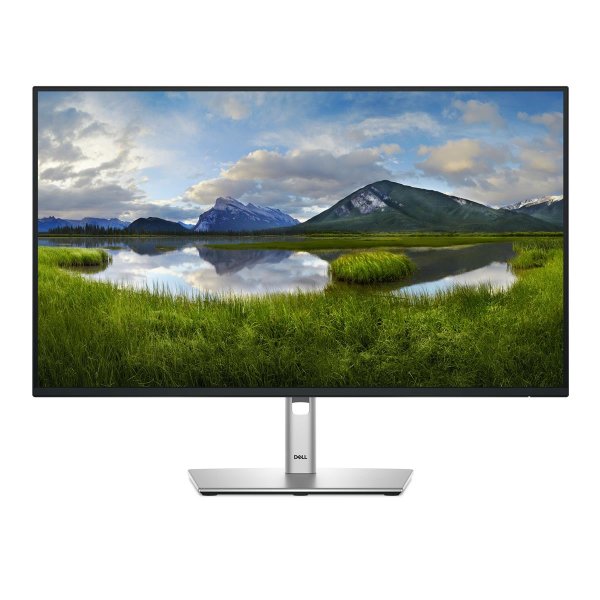 Dell P Series P2725H, 68,6 cm (27"), 1920 x 1080 Pixel, Full HD, LCD, 8 ms, Schwarz