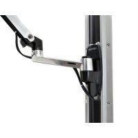 Ergotron LX Series LX Wall Mount LCD Arm, Schrauben, 11,3 kg, 50,8 cm (20"), 86,4 cm (34"), 100 x 100 mm, Aluminium