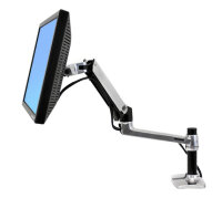 Ergotron LX Series Desk Mount LCD Arm, 11,3 kg, 86,4 cm...