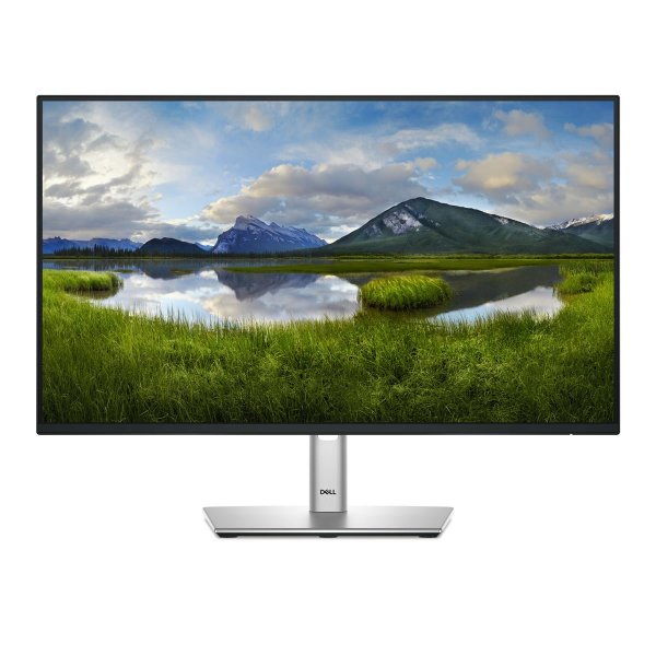 Dell P Series P2425H, 61 cm (24"), 1920 x 1080 Pixel, Full HD, LCD, 8 ms, Schwarz