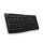 Logitech Wireless Keyboard K270, Volle Größe (100%), Kabellos, RF Wireless, AZERTY, Schwarz