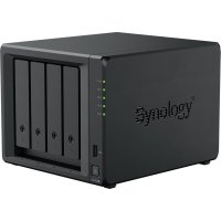 Synology Desktop 4-BAY QUAD CORE 2GB RAM