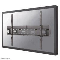 Neomounts Monitor-Wandhalterung und Mediabox Wandhalter,...