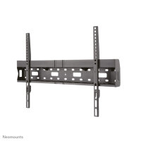 Neomounts Monitor-Wandhalterung und Mediabox Wandhalter, 94 cm (37"), 190,5 cm (75"), 35 kg, 200 x 200 mm, 600 x 400 mm, Schwarz