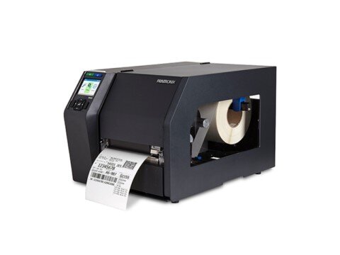 Printronix Auto ID T8308 Thermal Transfer Printer 8" wide 300dpi - Drucker - Etiketten-/Labeldrucker