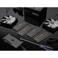 Corsair Dominator CMT64GX5M2B6600C32, 64 GB, 2 x 32 GB, DDR5, 6600 MHz, 288-pin DIMM