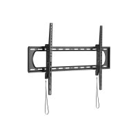 Equip 60"-120" Heavy Duty Tilt TV-Halterung, 3,05 m (120"), 50 x 50 mm, 900 x 600 mm, -10 - 10°, Stahl, Schwarz