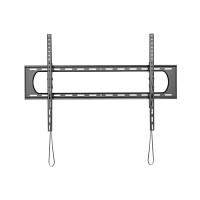 Equip 60"-120" Heavy Duty Tilt TV-Halterung, 3,05 m (120"), 50 x 50 mm, 900 x 600 mm, -10 - 10°, Stahl, Schwarz