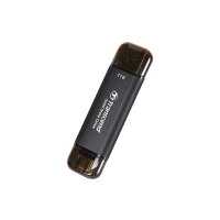 Transcend ESD310C, 512 GB, USB Typ-A auf USB Typ-C, USB...