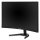 ViewSonic VX Series VX2468-PC-MHD, 61 cm (24"), 1920 x 1080 Pixel, Full HD, LED, 2 ms, Schwarz