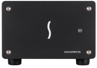 Sonnet Echo Express SEL, Thunderbolt 3, PCIe, PCI 3.0, Schwarz, 0 - 35 °C, Windows 10, Windows 10 Education, Windows 10 Education x64, Windows 10 Enterprise, Windows 10...