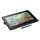 Wacom Cintiq 16, Kabelgebunden, 5080 lpi, 344,16 x 193,59 mm, Stift, Silikongummi, 39,6 cm (15.6")