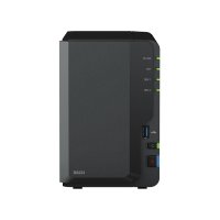 Synology DiskStation DS223, NAS, Desktop, Realtek, RTD1619B