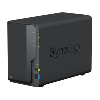 Synology DiskStation DS223, NAS, Desktop, Realtek, RTD1619B