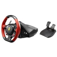 ThrustMaster Ferrari 458 Spider, Lenkrad + Pedale, Xbox...