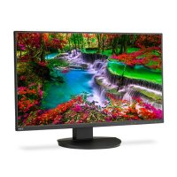 NEC Display MultiSync EA271F, 68,6 cm (27"), 1920 x 1080 Pixel, Full HD, LED, 6 ms, Schwarz