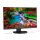 NEC Display MultiSync EA271F, 68,6 cm (27"), 1920 x 1080 Pixel, Full HD, LED, 6 ms, Schwarz