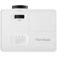 ViewSonic PA700S, 4500 ANSI Lumen, SVGA (800x600), 12500:1, 762 - 7620 mm (30 - 300"), 1,18 - 13,17 m, 1,07 Milliarden Farben