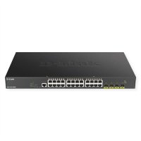 D-Link Switch DGS-1250-28XMP E DGS125028XMP - Switch -...