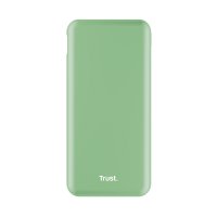 Trust Redoh, 10000 mAh, Lithium-Ion (Li-Ion), Quick Charge 3.0, 3,7 V, Grün