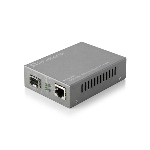 LevelOne FVS-3800, 100 Mbit/s, 10Base-T, 100Base-TX, IEEE 802.3, IEEE 802.3u, IEEE 802.3x, Schnelles Ethernet, 10,100 Mbit/s, SFP