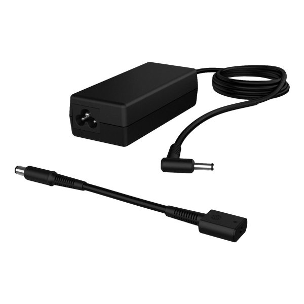 HP Intelligenter AC-Adapter mit 65 Watt, Laptop, Drinnen, 100 - 240 V, 47 - 63 Hz, 65 W, 19.5 V