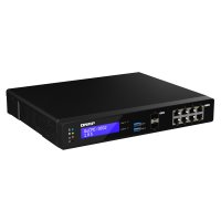 QNAP QuCPE-3032, Intel, Intel Atom®, C3558R, 2,4 GHz, 8 MB, DDR4