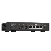 QNAP QSW-2104-2S, Unmanaged, 2.5G Ethernet