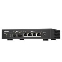 QNAP QSW-2104-2S, Unmanaged, 2.5G Ethernet