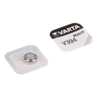 Varta -V394, Einwegbatterie, Siler-Oxid (S), 1,55 V, 58...