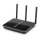 TP-LINK Archer VR2100v, Wi-Fi 5 (802.11ac), Dual-Band (2,4 GHz/5 GHz), Eingebauter Ethernet-Anschluss, 5G, Schwarz, Tabletop-Router