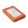 LaCie Rugged Mini, 4 TB, 3.2 Gen 1 (3.1 Gen 1), 5400 RPM, Orange