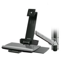 Ergotron StyleView Sit-Stand Combo System, 13,2 kg, 61 cm...