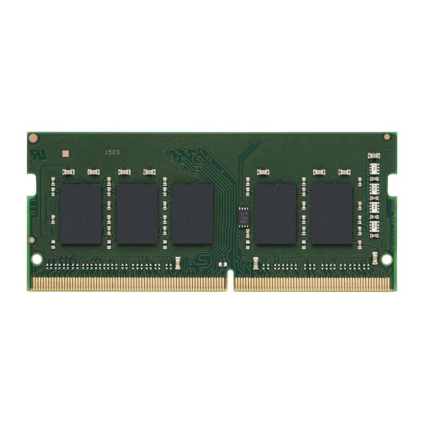 Kingston KSM32SES8/8HD, 8 GB, DDR4, 3200 MHz, 260-pin SO-DIMM