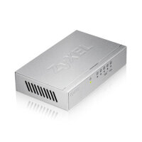 ZyXEL GS-105B v3, Unmanaged, L2+, Gigabit Ethernet (10/100/1000), Vollduplex