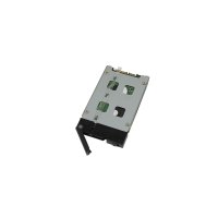 Chieftec CMR-425, Carrier Panel, Schwarz, Metall, 9.5 mm,...