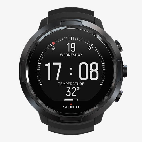 Suunto D5, Finnland