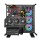 Thermaltake Floe DX RGB 360 TT Premium Edition, All-in-One-Flüssigkeitskühler, 14 cm, 60,87 cfm, Schwarz