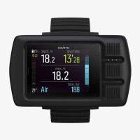 Suunto EON Steel Black, Finnland